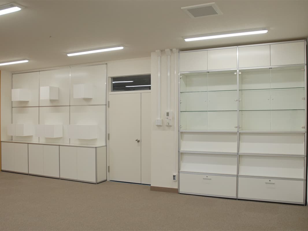 群馬県繊維工業試験場様納品
