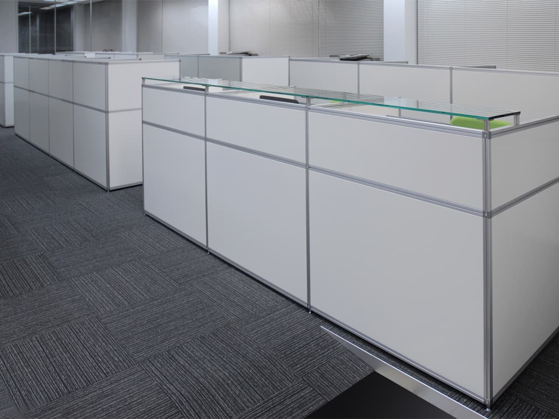 S物流会社様納品