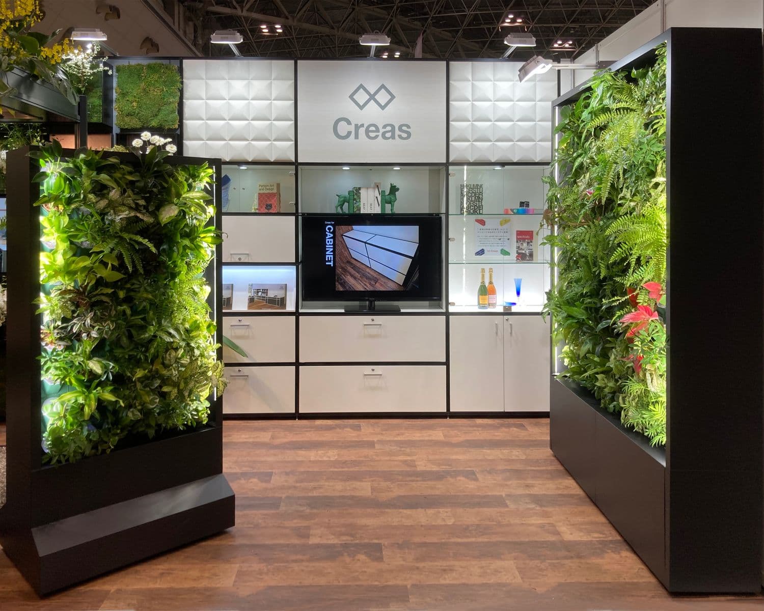 JAPAN SHOP 2023 Creas