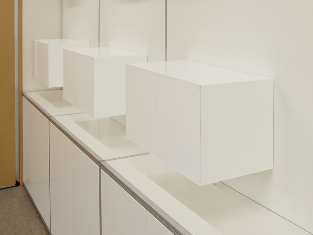 展示什器拡大