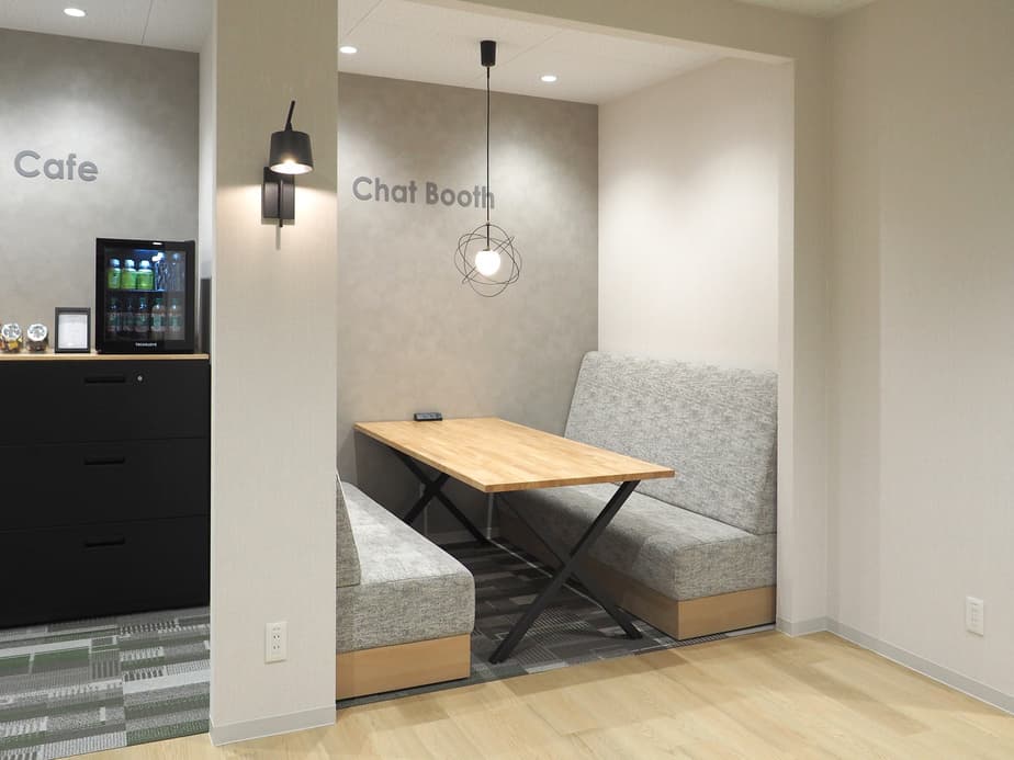 オペレーションルーム